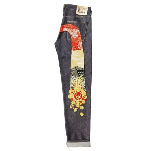 Evisu men’s Jeans - Picture 5 of 16